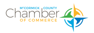 McCormick SC Chamber logo