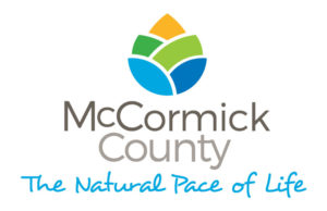 McCormick County logo