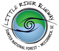 Little River Blueway logo