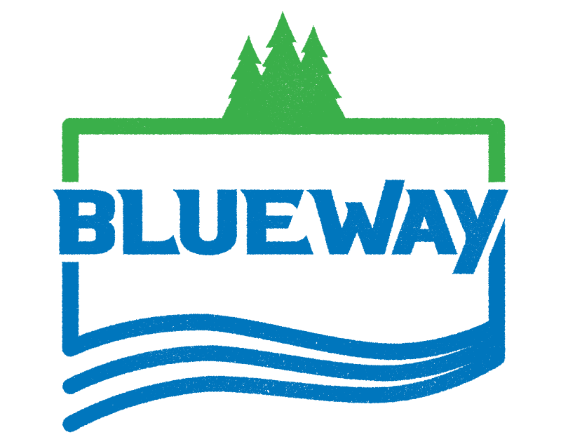 Western SC Blueway Festival Logo